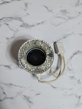 Apple iSight A1023 Silver F2.8 50MM 3-Element Lens FireWire Autofocus Webcam picture