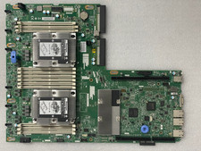 Lenovo ThinkSystem SR530 Server Dual LGA3647 DDR4 Motherboard P/N:00MX681 + CPU picture