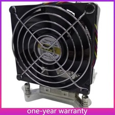 SNK-P0050AP4 4U Active Fit For X9 UP DP Active Cpu oblong Heatheat Sink And Fan picture