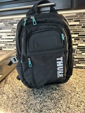 Thule Crossover 21L Laptop Backpack Black Dots picture