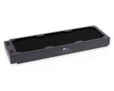Bykski 360mm x 40mm RC Series Radiator, 120mm x 3, Triple Fan (CR-RD360RC-TK-V2) picture