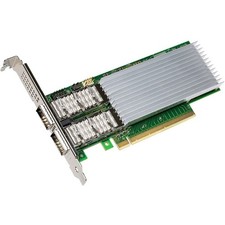 Intel® Ethernet Network Adapter E810-CQDA2 picture