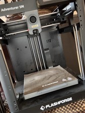 Flashforge Adventurer 5M All Metal Core XY High Speed Printing picture
