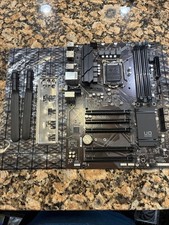 Gigabyte B560 DS3H AC LGA 1200 ATX Intel DDR4 Motherboard W/ io + Antennas picture
