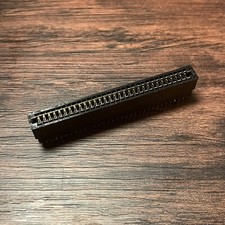 PC AT XT 8-Bit ISA 62-Pin Card Edge Slot Connector Vintage Motherboard Repair PC picture