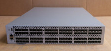 HP SN6500B Brocade 6520 96-Port SFP 16Gb FC Switch C8R45A (72-Port Active) picture