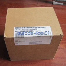PLC Module in Box For Siemens 6ES7 318-2AJ00-0AB0 6ES7318-2AJ00-0AB0 DHL/FedEx picture