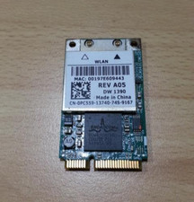 Wireless WiFi Card For Dell Latitude D531 - PP04X - BROADCOM BRCM1020 DW 1390 picture