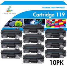 10PK C119 Toner Cartridge for Canon 119 ImageClass MF5850DN MF5960DN LBP252DW picture