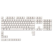 LTC LavaCaps PBT Double Shot 113-Key Pudding Keycaps Translucent OEM Profile picture
