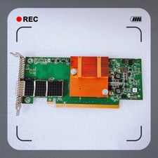 Intel RMN-100HFA016 OmniPath Host Fabric Interface Adapter 100GbE QSFP28 picture