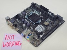 [NOT WORKING] ASRock H310CM-HDV Intel H310 Micro ATX Motherboard DDR4 LGA 1151 picture