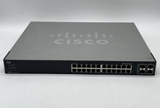 Cisco Small Business Managed (SGE2000) 24-Ports External Switch-No Adapter picture