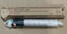 Genuine Ricoh 841282 Magenta Laser Printer Toner Cartridge, OEM-Open/Worn Box picture