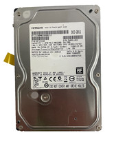 Hitachi Model HDS721010DLE630 SATA Hard Disc Drive 7200RPM 1TB Cache Size 32 MB picture