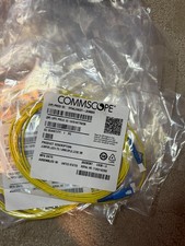 COMMSCOPE FFWLCSC21-JXM003 TeraSPEED Singlemode OS2 Fiber Optic Patch Cord picture