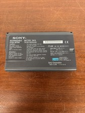 Sony VAIO PCGA-BP2NX Lithium-ION Battery Pack ***UNTESTED picture