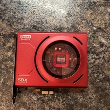 Creative Labs  Blaster Z Sound Card SB1500 picture