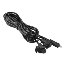 47 Inches 2 Pin Splitter Lead Y Power Cable 2 Motors to 1 Power Supply for Elect picture