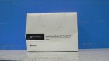 Monoprice Dual Driver Bluetooth Headphone Active Noise Canceling USB-C Charging picture