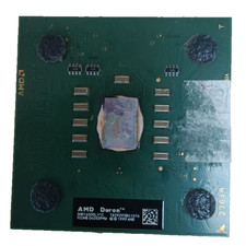 AMD Duron 1600 CPU Processor Socket A 1.6GHz DHD1600DLV1C Applebred Core picture