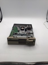 Untested TEAC FD-55GFR-570-U 3.5in Floppy Drive SCSI-1 Beige 19307275-70 picture