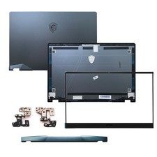 For MSI GE66 Raider GP66 10SD 10SE MS-1541 MS-1542 LCD Back Cover Bezel Hinge US picture