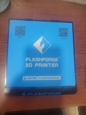 Durable Cold Build Plate for 3D Printing 235x235mm Blue Scratch-Resistant picture