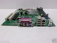 Dell Optiplex 745 Desktop Motherboard Socket LGA775 MM599 MM093 RF705 HP962 picture