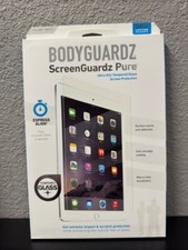 BodyGuardz ScreenGuardz Pure Tempered Glass for Apple iPad mini 1 2 3 picture