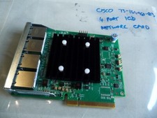 AU SELLER 73-16490-03 CISCO I350 MLOM 4 PORT 1GB RJ45 C220M4 picture