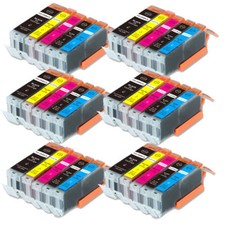 30 PK XL Ink Cartridges Compatible for 270 271 Printers MG6821 MG7720 TS6020 picture