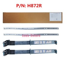 2/4 Post Rack Static Rails for Dell R420 R430 R540 R720 R730 R730xd R740 R740xd picture