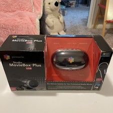 Brand New Pinnacle Studio MovieBox Plus USB Capture HD Sealed picture