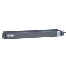 Tripplite RS0615R Power Strip Rackmount 6 Outlets 15A 1U picture