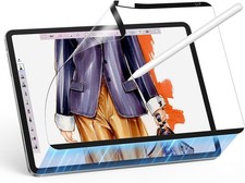 ESR Paper-Feel Magnetic Screen Protector for iPad Pro 11 Inch, Matte Finish picture