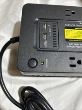 CyberPower ST625U Standby UPS Systems (ST625U) 625VA 120V picture