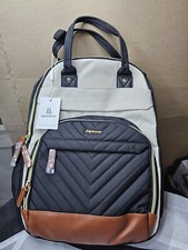 Bagswan - 15.6inch Backpack/Laptop Backpack With USB Charger Port Built-In  picture