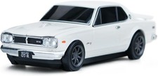 Official Nissan Licensed Skyline 2000GT-R 2.4GHz Bluetooth Wireless Mouse White picture