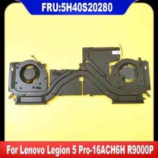 5H40S20280 For Lenovo Legion 5 Pro-16ACH6H R9000P 2021 16 inch CPU Cooling Fan picture