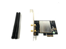 StarTech AC600 WiFi 5 802.11ac PCIe x1 Adapter - PEX433WAC11 picture