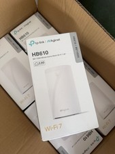 TP-Link Aginet HB610 Wi-Fi 7 Mesh Router picture