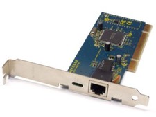 Netgear FA311 Rev-B1 PCI LAN 10/100MBit PC Adapter Network Card/Network Card picture