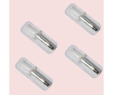 4pcs High Quality Silver Thermal Grease for Computer CPU - 1g Paste Compound USA picture