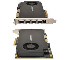 NAPATECH NetScout NT40E3-4-PTP 4-Port 10GbE PCI-Express x8 Capture and Analysis picture