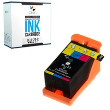 1-Pack Compatible CMYi Series 23 Color Ink Cartridge fits Dell V515w All-In-One picture