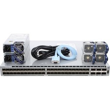 Arista DCS-7050SX-72Q-R 48P 10GbE SFP+ 6P 40GbE QSFP+ RA Switch picture