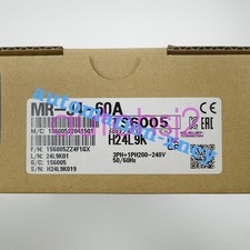 1PC New Mitsubishi MR-J4-60A Servo Drive In Box Expedited Shipping picture