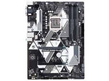 For ASUS PRIME B365-PLUS motherboard LGA1151 4*DDR4 64G HDMI+DVI ATX Tested ok picture