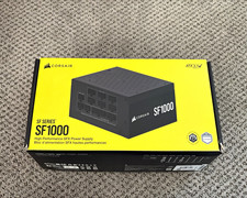 Corsair SF1000 SF Series SFX 1000W Modular ATX 3.1 PSU Black picture